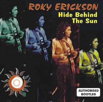 Album Rocky Erickson: Hide Behind The Sun