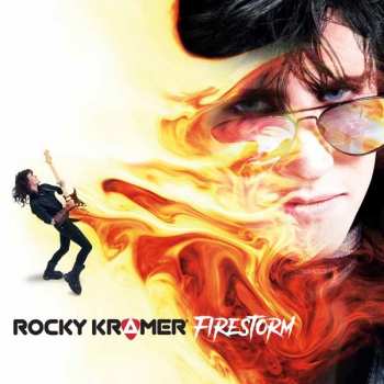 Album Rocky Kramer: Firestorm