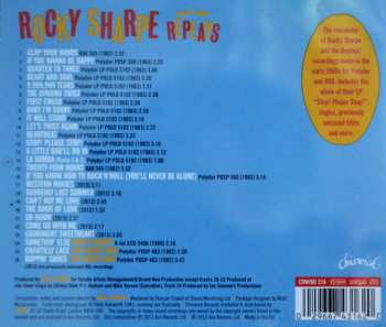 CD Rocky Sharpe & The Replays: If You Wanna Be Happy 304043