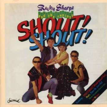 Album Rocky Sharpe & The Replays: Let's Go
