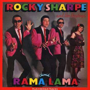 Album Rocky Sharpe & The Replays: Rama Lama