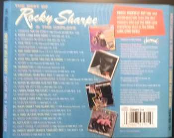 CD Rocky Sharpe & The Replays: The Best Of Rocky Sharpe & The Replays 295139