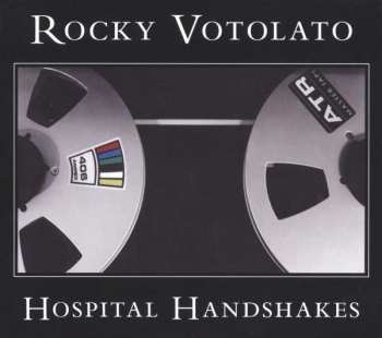 Album Rocky Votolato: Hospital Handshakes