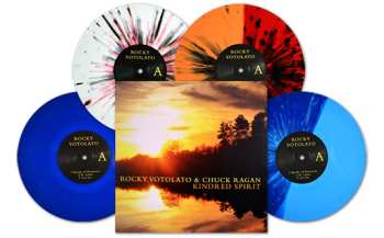 CD Rocky Votolato: Kindred Spirit