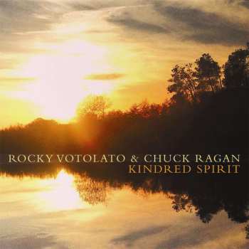 CD Rocky Votolato: Kindred Spirit 457086