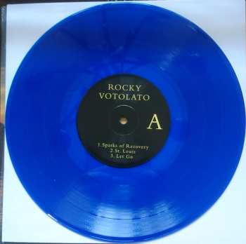 EP Rocky Votolato: Kindred Spirit CLR 418905
