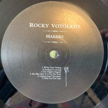 LP Rocky Votolato: Makers 329901
