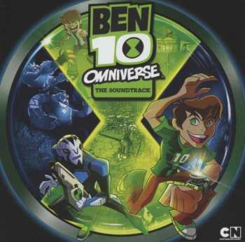 Rod Abernethy: Ben 10: Omniverse - The Soundtrack