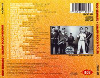 CD Rod Bernard: Swamp Rock'n'Roller 234472