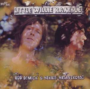 Album Rod Demick: Little Willie Ramble