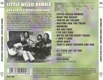 CD Rod Demick: Little Willie Ramble 273813