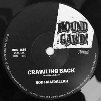 SP Rod Hamdallah: Crawling Back LTD 72794
