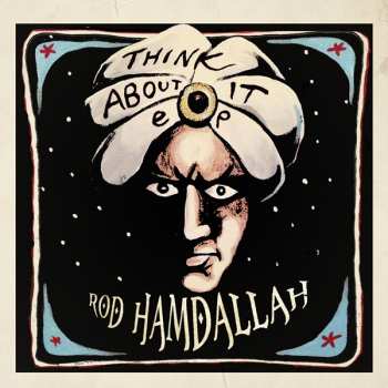 Album Rod Hamdallah: Think About It