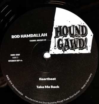 EP Rod Hamdallah: Think About It 130954