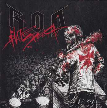 Album R.O.D.: Hatespeech