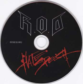 CD R.O.D.: Hatespeech 462198