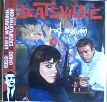 LP Rod McKuen: Beatsville CLR 80840