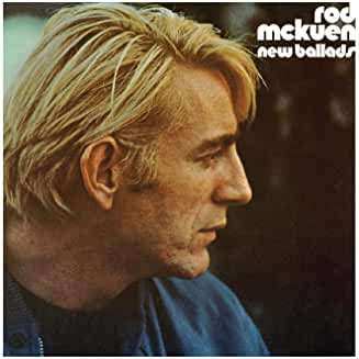 Album Rod McKuen: New Ballads