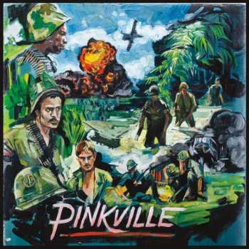Album Rod Melancon: Pinkville
