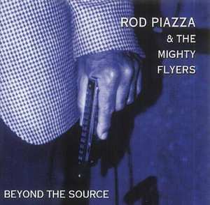 CD Rod Piazza: Beyond The Source 307512