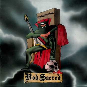 Album Rod Sacred: Submission