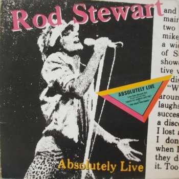2LP Rod Stewart: Absolutely Live (2xLP) 387757