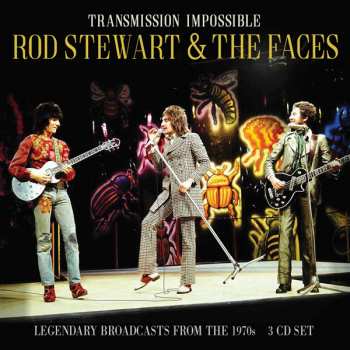 Album Rod Stewart And The Faces: Transmission Impossible