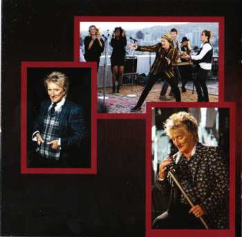 CD Rod Stewart: Another Country DLX | LTD