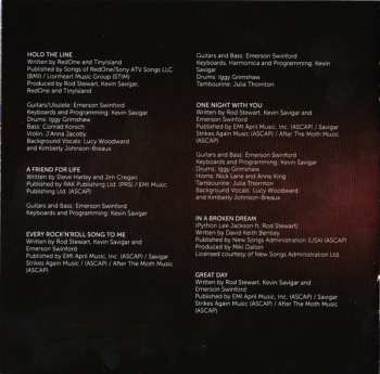 CD Rod Stewart: Another Country DLX | LTD