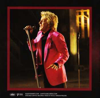 CD Rod Stewart: Another Country DLX | LTD