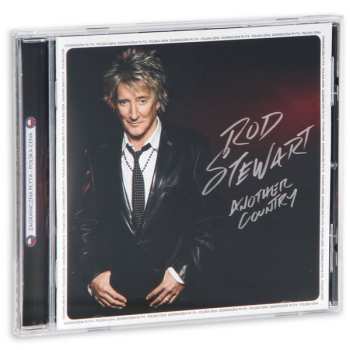 CD Rod Stewart: Another Country