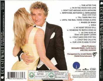 CD Rod Stewart: As Time Goes By... The Great American Songbook Vol. II 183287