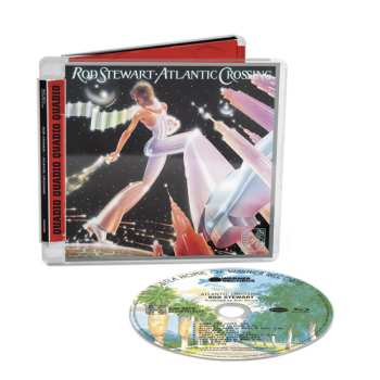 Blu-ray Rod Stewart: Atlantic Crossing
