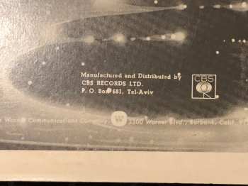 LP Rod Stewart: Atlantic Crossing