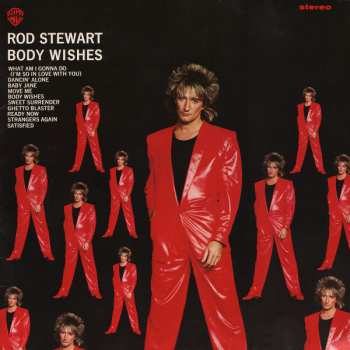 Album Rod Stewart: Body Wishes