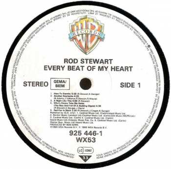 LP Rod Stewart: Every Beat Of My Heart 432413