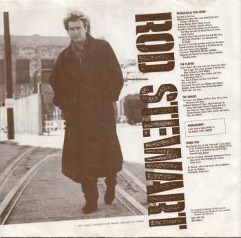 LP Rod Stewart: Every Beat Of My Heart 432413