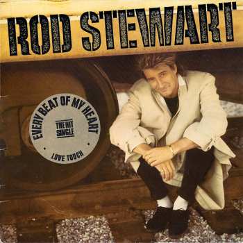 LP Rod Stewart: Every Beat Of My Heart 543263