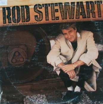 LP Rod Stewart: Every Beat Of My Heart 43207