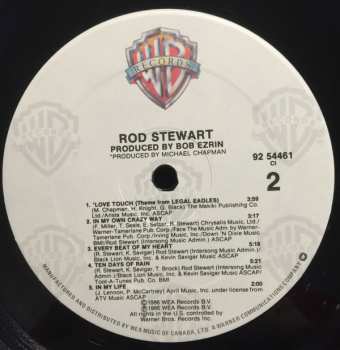 LP Rod Stewart: Rod Stewart 325236