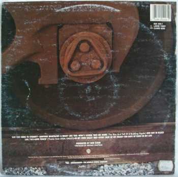 LP Rod Stewart: Every Beat Of My Heart 43207