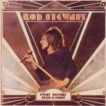 Album Rod Stewart: Every Picture Tells A Story