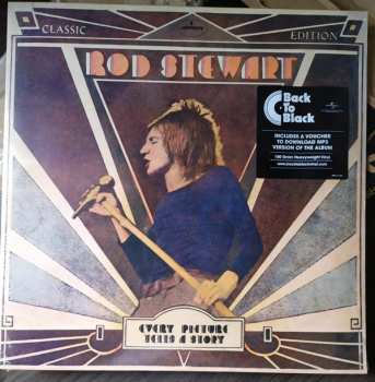 LP Rod Stewart: Every Picture Tells A Story 64619