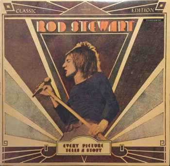 LP Rod Stewart: Every Picture Tells A Story