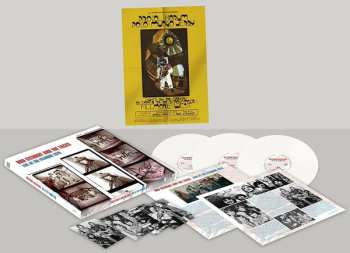 3LP Rod Stewart: Live At The Fillmore 1970 CLR | LTD | NUM 512681
