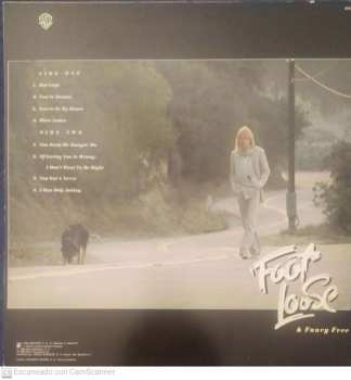 LP Rod Stewart: Foot Loose & Fancy Free 543312