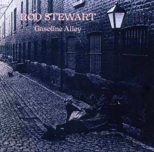CD Rod Stewart: Gasoline Alley