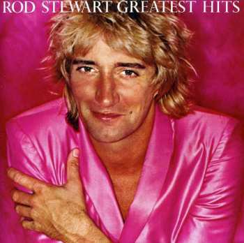 CD Rod Stewart: Greatest Hits 483613