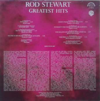 LP Rod Stewart: Greatest Hits 42463
