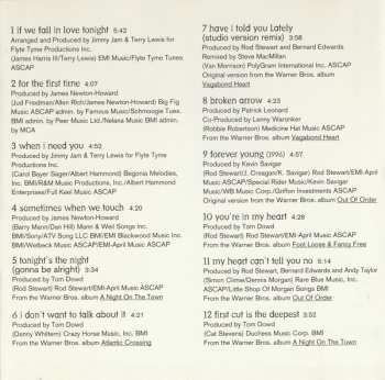 CD Rod Stewart: If We Fall In Love Tonight 510946